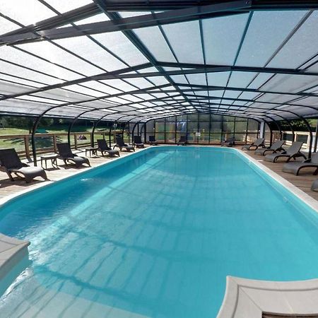 Camping Les Vernieres La Bourboule Sancy Екстер'єр фото
