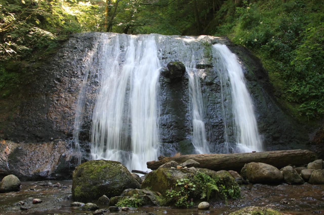 Camping Les Vernieres La Bourboule Sancy Екстер'єр фото